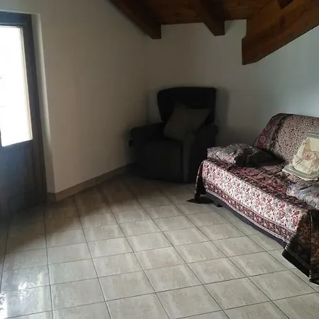 Apartmán Petit Nid Aosta
