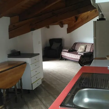 Apartmán Petit Nid